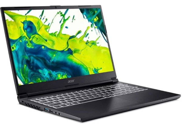 фото Монитор  Acer Aspire7 A715-59G-52C4 в Омске 15.6 ", Core i5, 16 Гб RAM, 512 Гб SSD, GeForce RTX 3050, Черный