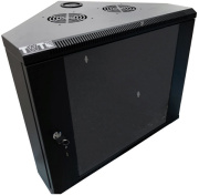 фото Шкаф TWT TWT-CBWTG-6U-6x4-BK