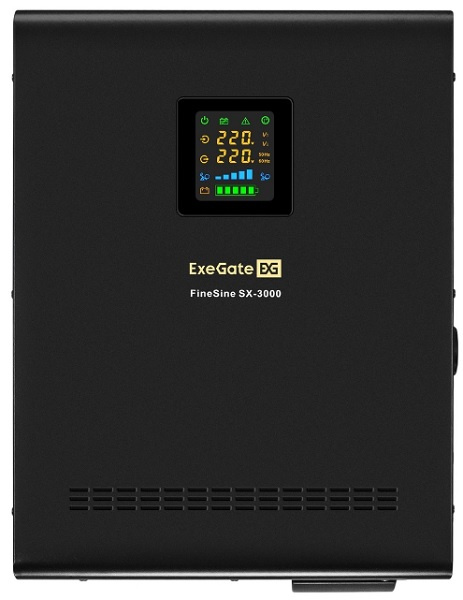 фото Комплект  Exegate FineSine SX-3000.LCD.AVR.2SH.T в Уфе