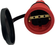 фото Удлинитель iTOK i-CONNECT-COLOR-SUR-PVS-310-1-44-20-RED
