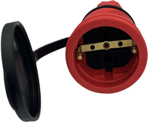 фото Удлинитель силовой iTOK i-CONNECT-COLOR-SUR-PVS-310-1-44-10-RED в Омске