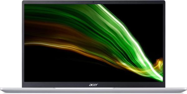 фото Ноутбук  Acer Swift 3 SF314-43 в Красноярске 14 ", Ryzen 7, 16 Гб RAM, 512 Гб SSD, Radeon Graphics, Серебристый