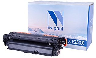 фото Картридж  NVP NV-CE250XBk в Перми