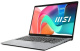 фото Ноутбук  MSI Modern 15 F13MG-203XRU в Уфе 15.6 ", Core i3, 8 Гб RAM, 512 Гб SSD, UHD Graphics, Серебристый