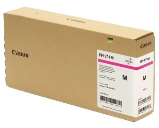 

Картридж Canon PFI-711 6848C001 Magenta, PFI-711