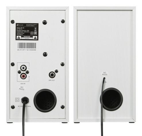 фото Компьютерная акустика 2.0 Oklick OK-164 в Красноярске