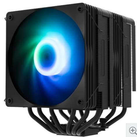 фото Кулер Zalman CNPS15X BP ARGB в Казани
