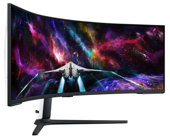 фото Монитор 57" Samsung Odyssey Neo G9 S57CG952NI в Самаре