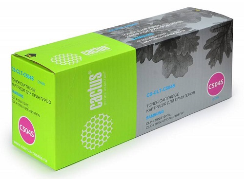фото Картридж  Cactus CS-CLT-C504S в Волгограде
