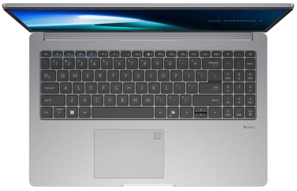 фото Ноутбук  ASUS ExpertBook Entry P1503CVA-S70925 в Уфе 15.6 ", Core i7, 16 Гб RAM, 512 Гб SSD, UHD Graphics, Серый
