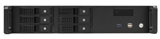 фото Корпус серверный 2U Exegate Pro 2U480-HS06 в Уфе