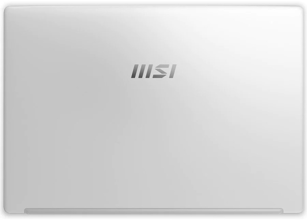 фото Ноутбук  MSI Modern 14 C13M-1090XRU 14 ", Core i7, 16 Гб RAM, 512 Гб SSD, Iris Xe Graphics, Серебристый