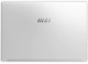 фото Ноутбук  MSI Modern 14 C13M-1090XRU 14 ", Core i7, 16 Гб RAM, 512 Гб SSD, Iris Xe Graphics, Серебристый