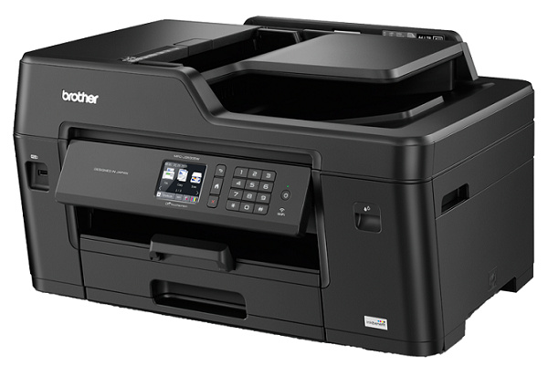фото МФУ струйное цветное Brother MFC-J3530DW