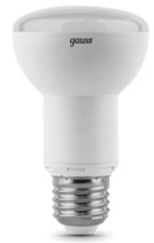 

Лампа светодиодная Gauss 106002109 LED Reflector R63 E27 9W 2700K, 106002109