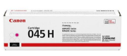 фото Тонер-картридж Canon 045 H пурпурный