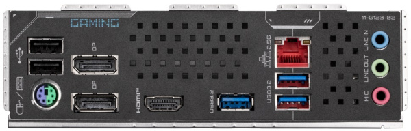 фото Материнская плата mATX GIGABYTE Z890M GAMING X в Уфе
