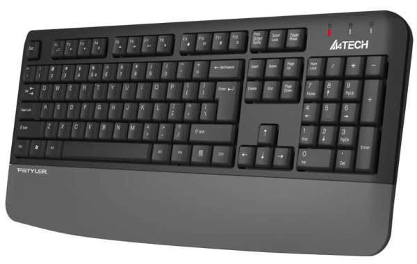фото Мембранная клавиатура A4Tech FGK20, USB, Серый [FGK20] в Нижнем Новгороде