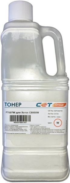 фото Тонер  CET OSP0007W в Волгограде