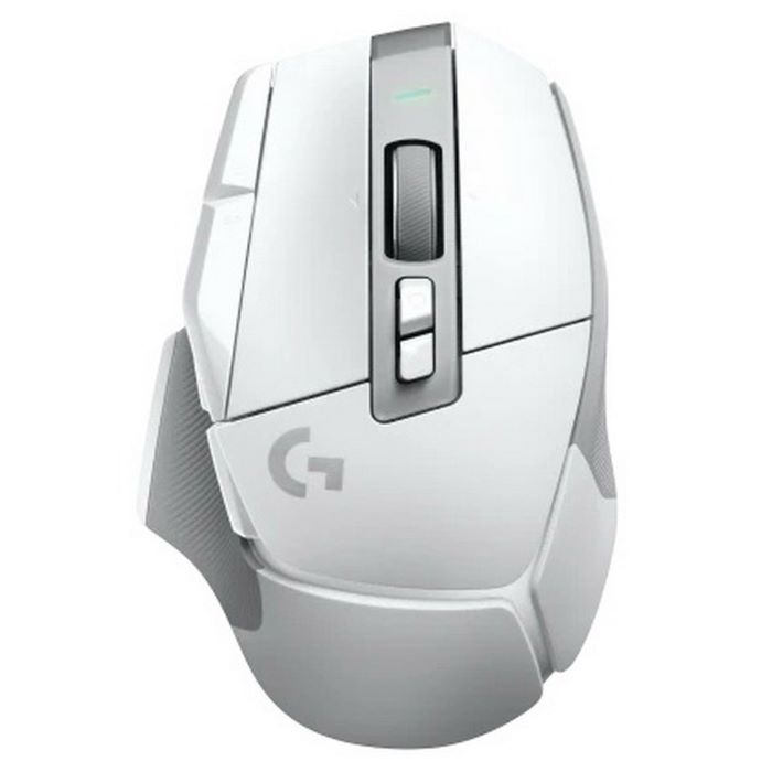

Мышь Wireless Logitech G502 X Lightspeed 910-006191 White, G502 X Lightspeed