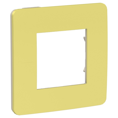 Изображение товара Рамка Schneider Electric NU280212 серии Unica новая для электрощитовых