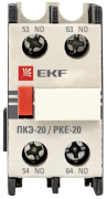 фото Приставка доп. контакты EKF ctr-sc-24