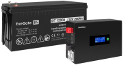 фото Комплект Exegate IdealSine SR-600.LCD.2SH