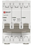 фото Автоматический выключатель EKF M636304C