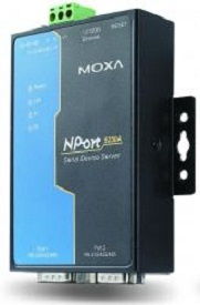 фото Сервер  MOXA NPort 5250A-T в Уфе
