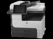 фото МФУ HP LaserJet Enterprise 700 MFP M725dn