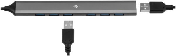 фото Док-станция Digma DHUB-7USB-AC-3.0 в Волгограде