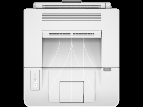 фото Принтер лазерный черно-белый HP LaserJet Pro M203dn