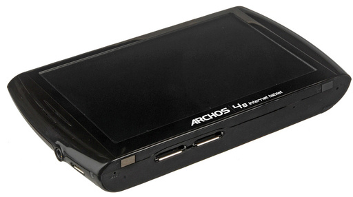 фото   Archos 48 Internet Tablet 500Gb