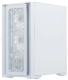 фото Корпус mATX Powercase ByteFlow Micro White LE