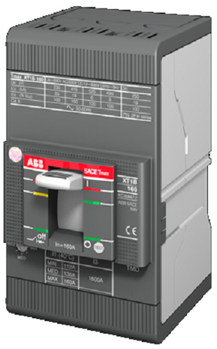 фото Автоматический выключатель  ABB 1SDA066801R1