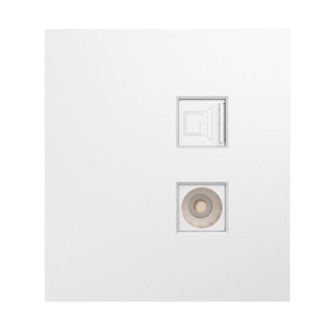 фото Розетка  KRANZ KR-78-0722-4 в Красноярске