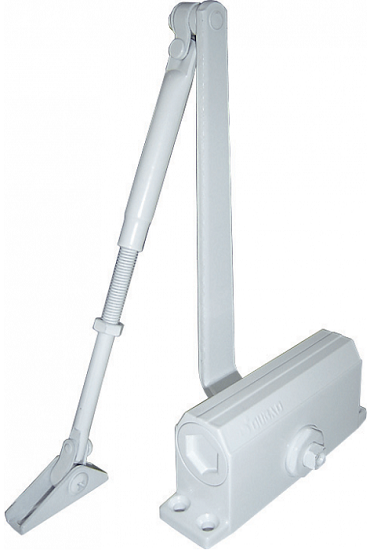 фото Доводчик  Smartec ST-DC004-WT (белый) в Екатеринбурге