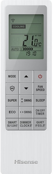 фото Сплит-система  Hisense AS-07HW4SYDTG035 WI-FI в Самаре