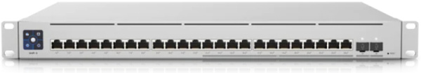 фото Коммутатор управляемый Ubiquiti USW-Enterprise-24-PoE в Уфе