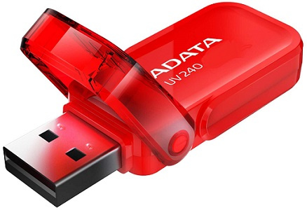 фото Накопитель USB 2.0 32GB ADATA UV240 в Уфе