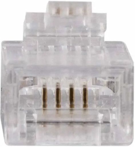 фото Коннектор  RETIC CN-6P4C-U-TWCS/100 в Челябинске