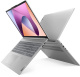 фото Ноутбук  Lenovo IdeaPad Slim 5 16ABR8 в Уфе 16 ", Ryzen 5, 16 Гб RAM, 512 Гб SSD, Radeon Graphics, Светло-серый