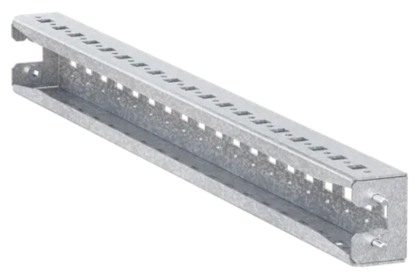 

Рейка монтажная EKF AleSta-ARM400 перфорированная Д400 (2 шт) AleSta, AleSta-ARM400