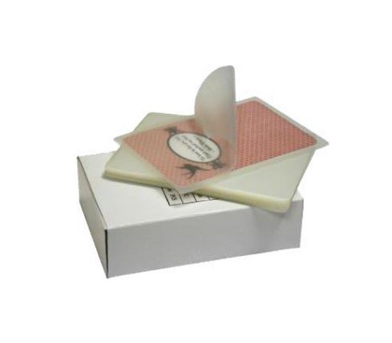 

Пленка ГЕЛЕОС LPA7-60 для ламинирования, А7, 80x111, 100шт, 60 мкм, LPA7-60