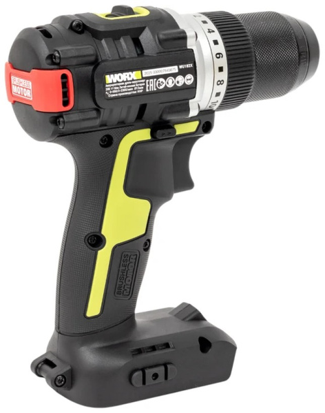 фото Дрель - шуруповерт WORX Professional WU182X.9 в Воронеже