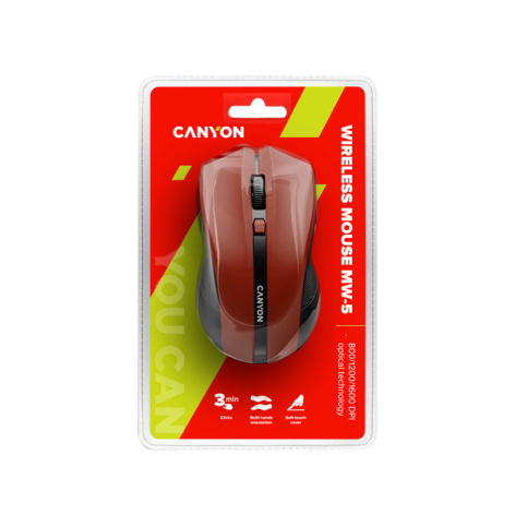 фото Мышь Wireless Canyon MW-5 в Ростове-на-Дону