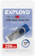 фото Накопитель USB 2.0 256GB Exployd EX-256GB-530-Blue в Перми