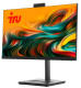фото Моноблок 24.5" iRu Tactio 24ID5 (Intel Core i5 12400, 16ГБ SODIMM DDR5, SSD 512 ГБ, Intel UHD Graphics, Не установлена) Черный [2195973]