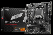 фото Материнская плата MSI PRO A620M-E