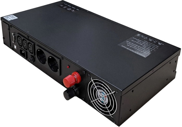 фото Источник бесперебойного питания  Powercom Infinity INF-1500AP RM (3U) в Челябинске